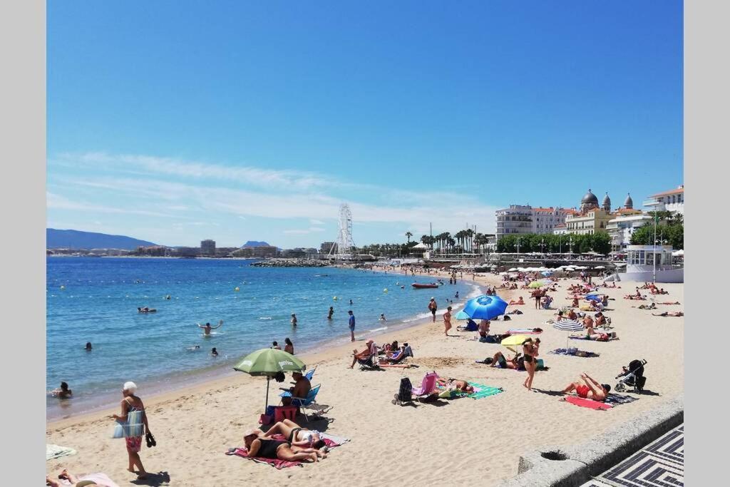 Beach-City 3 Pieces Сен-Рафаель Екстер'єр фото